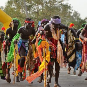 2027 - CARNEVALE DI BISSAU - Senegal, Gambia e Guinea Bissau