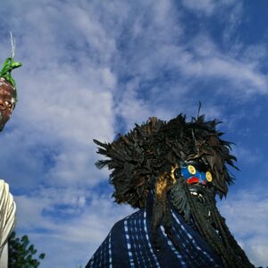 2026 - NEL CUORE DELL'AFRICA OCCIDENTALE