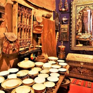 2026 - OLTRE LE CITTA' IMPERIALI: Marocco