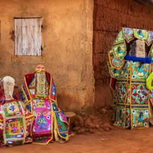 2026 - FESTIVAL E TRADIZIONI: Ghana-Togo-Benin