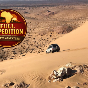 2027 – GRANDE SPEDIZIONE Sud-Nord: “Un’esperienza unica nella vita” da Cotonou a Marrakech