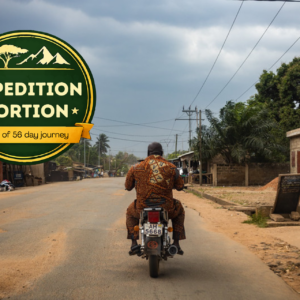 2026  - DA BISSAU A COTONOU