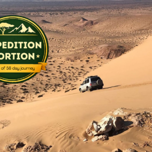 2026 - DA MARRAKECH A DAKAR